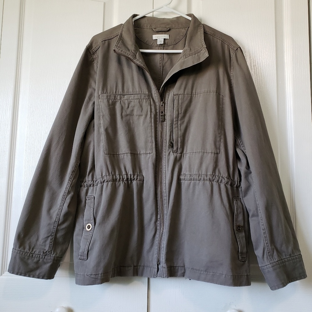 Garnet Hill Jacket